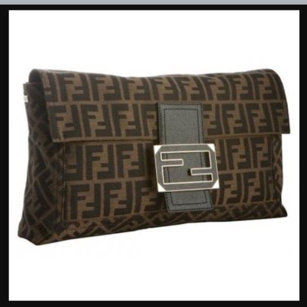ISO this Fendi Zucca Baguette